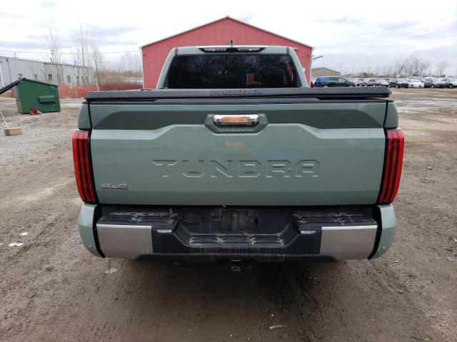 2024 TOYOTA TUNDRA CRE - 5TFJA5EC2RX021051