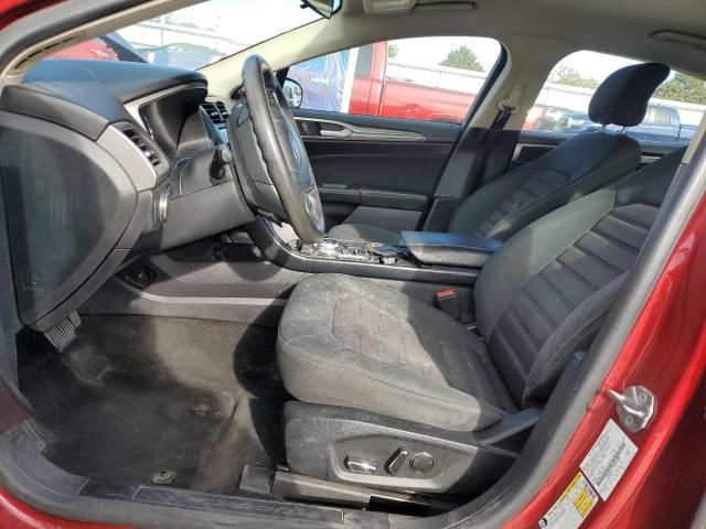2018 FORD FUSION SE - 3FA6P0HD3JR218308