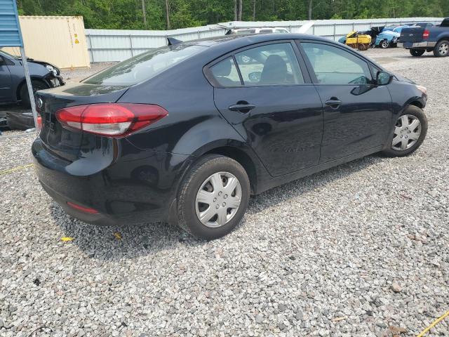 Vin: 3kpfk4a77he154232, lot: 53270155, kia forte lx 20173