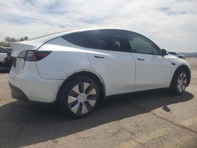 Vin: 5yjygdee3mf181192, lot: 53838245, tesla model y 20213