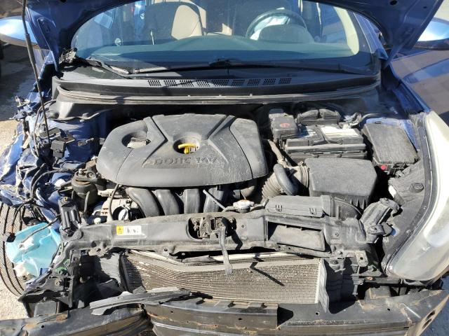 2016 HYUNDAI ELANTRA SE - 5NPDH4AE0GH773608