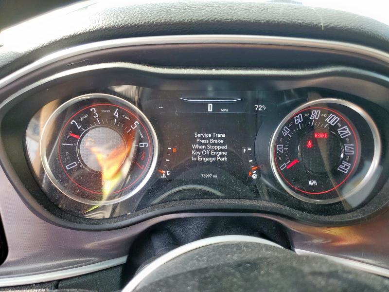 2021 DODGE CHALLENGER - 2C3CDZAG0MH538737