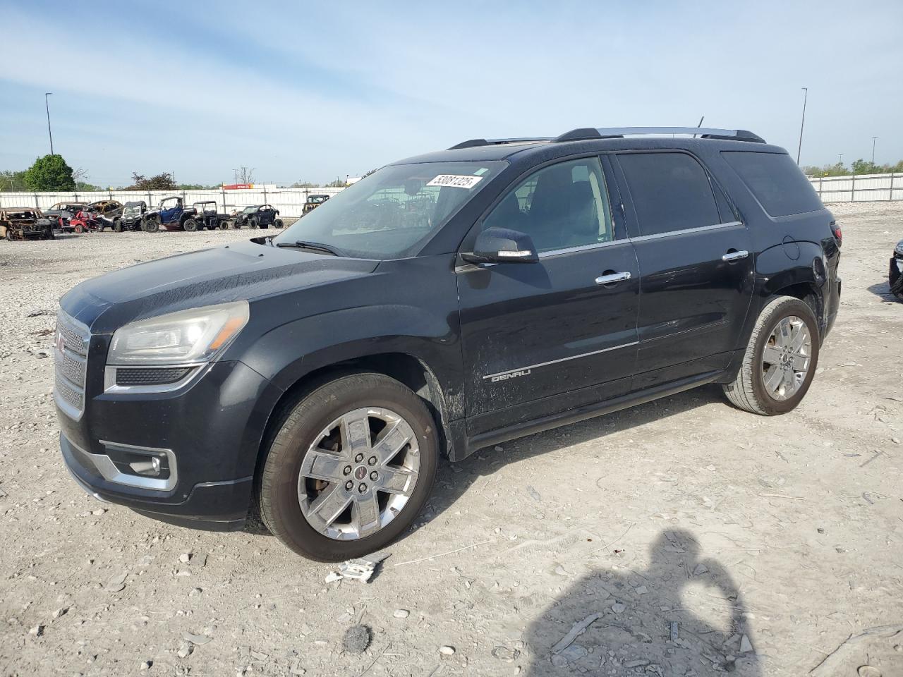 GMC ACADIA DENALI
