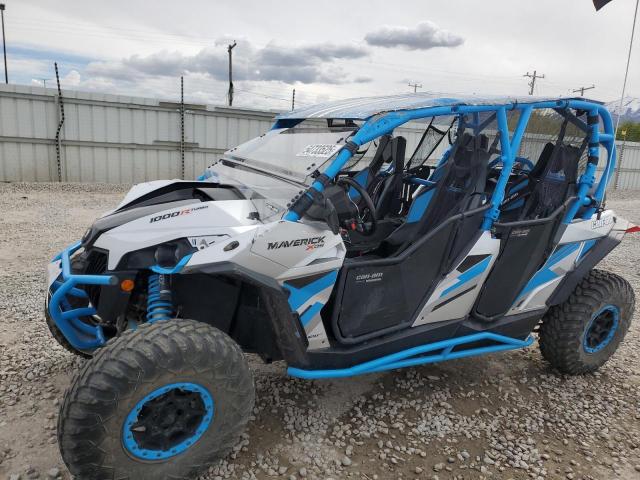 CAN-AM MAVERICK M 2017 two tone  gas 3JBPEAR27HJ000665 photo #3
