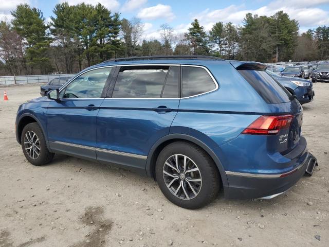 Vin: 3vv2b7ax3lm038039, lot: 53549685, volkswagen tiguan se 20202