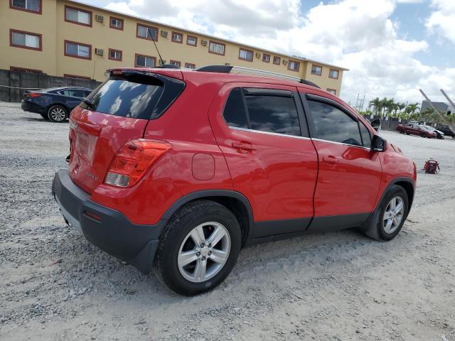 Vin: kl7cjlsb9gb664187, lot: 53042545, chevrolet trax 1lt 20163