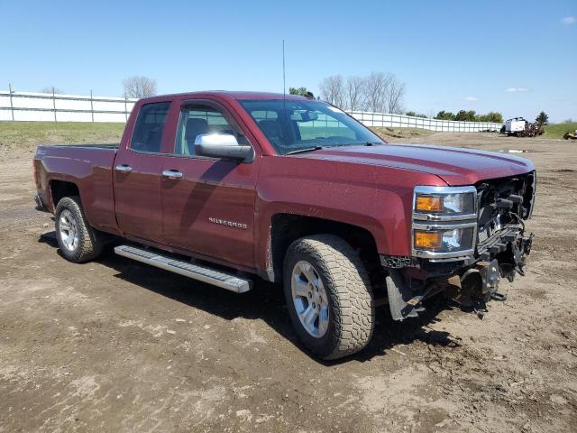 Vin: 1gcvkrec1ez307297, lot: 52204195, chevrolet all models k1500 lt 20144