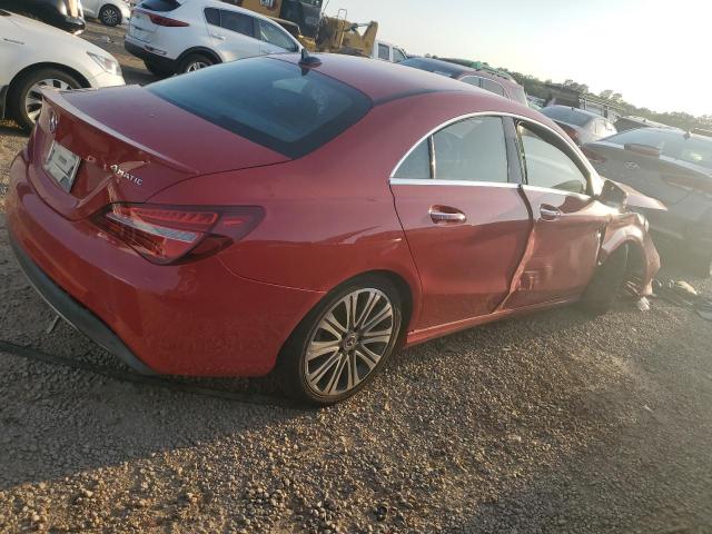 Vin: wddsj4gb0jn538728, lot: 52192865, mercedes-benz cla-class 250 4matic 20183
