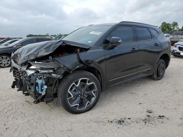 Vin: 3gnkbers0ns112129, lot: 55105345, chevrolet blazer rs 2022 img_1