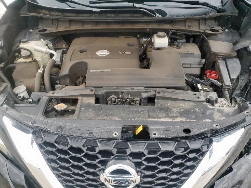 2019 NISSAN MURANO S - 5N1AZ2MJ6KN128480