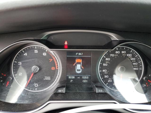 2015 AUDI A4 PREMIUM - WAUBFAFL4FN015401