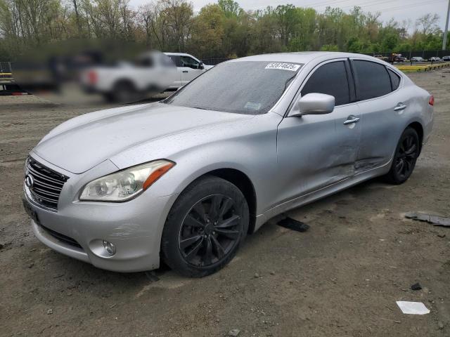 INFINITI M37 X