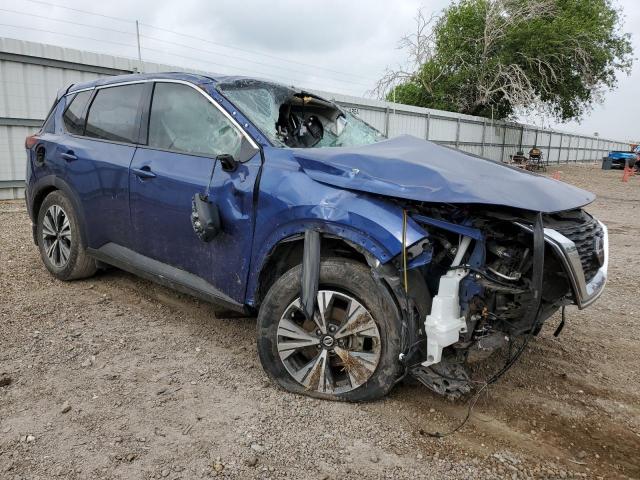 Vin: jn8at3ba6mw010168, lot: 54582245, nissan rogue sv 20214