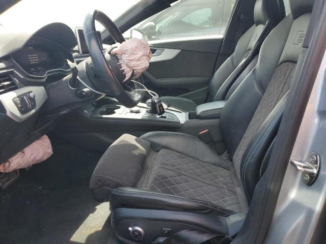 2018 AUDI S4 PRESTIG WAUC4AF41JA001359