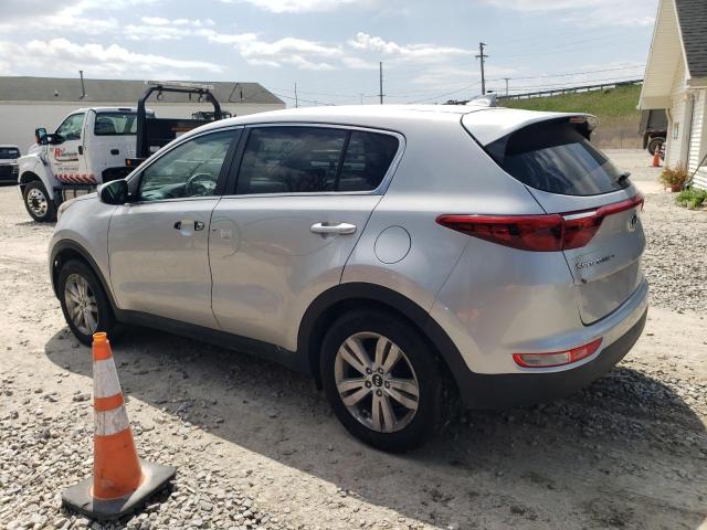 2019 KIA SPORTAGE L - KNDPM3AC4K7556268