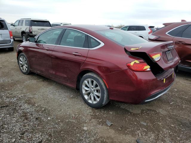 Vin: 1c3ccccb5fn662241, lot: 53702975, chrysler 200 c 20152