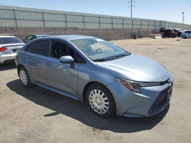 Vin: jtdeprae6lj096165, lot: 54272355, toyota corolla le 20204