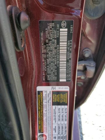 2015 TOYOTA AVALON XLE - 4T1BK1EBXFU187828