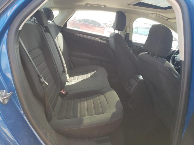2020 FORD FUSION SE - 3FA6P0HD0LR167613