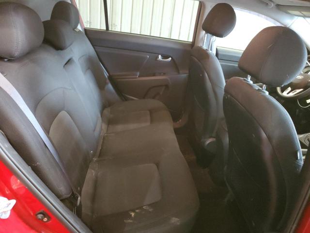 2012 KIA SPORTAGE L - KNDPBCA2XC7221238