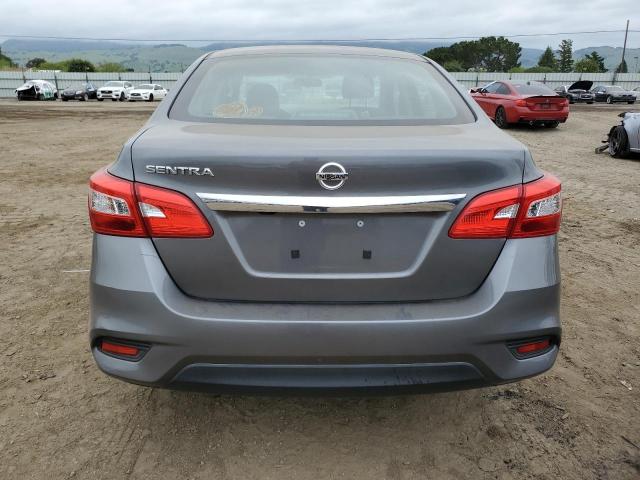 2019 NISSAN SENTRA S - 3N1AB7AP3KY268068