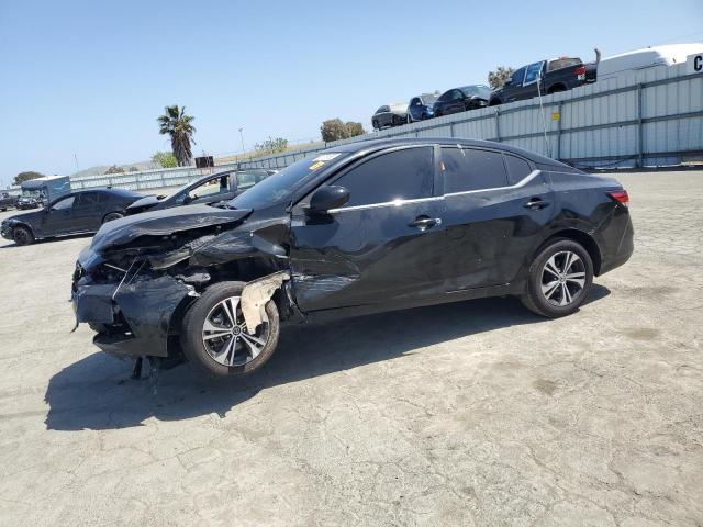 Global Auto Auctions: 2022 NISSAN SENTRA SV