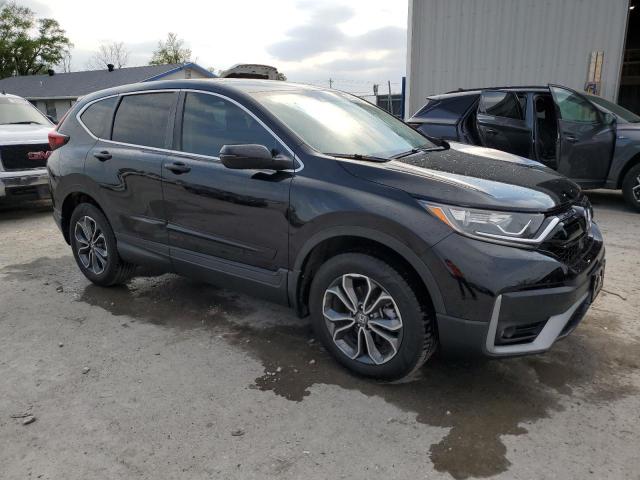 2022 HONDA CR-V EXL - 7FARW2H86NE015028