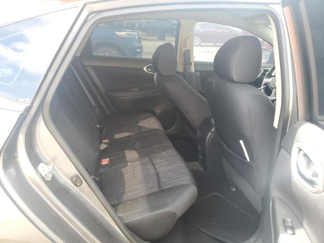 2018 NISSAN SENTRA S - 3N1AB7AP7JL654679
