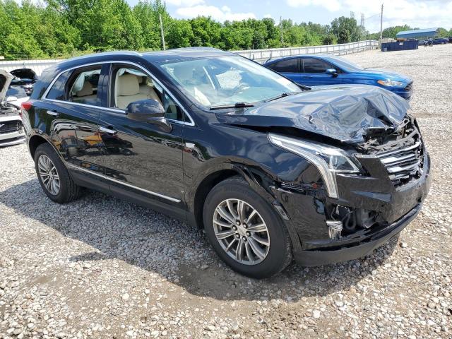 Vin: 1gyknbrs0hz150007, lot: 54745505, cadillac xt5 luxury 20174