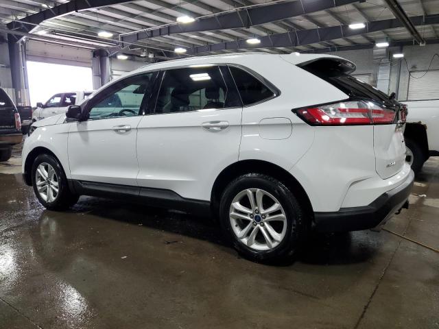 Vin: 2fmpk4j9xkbb61630, lot: 52593535, ford edge sel 20192