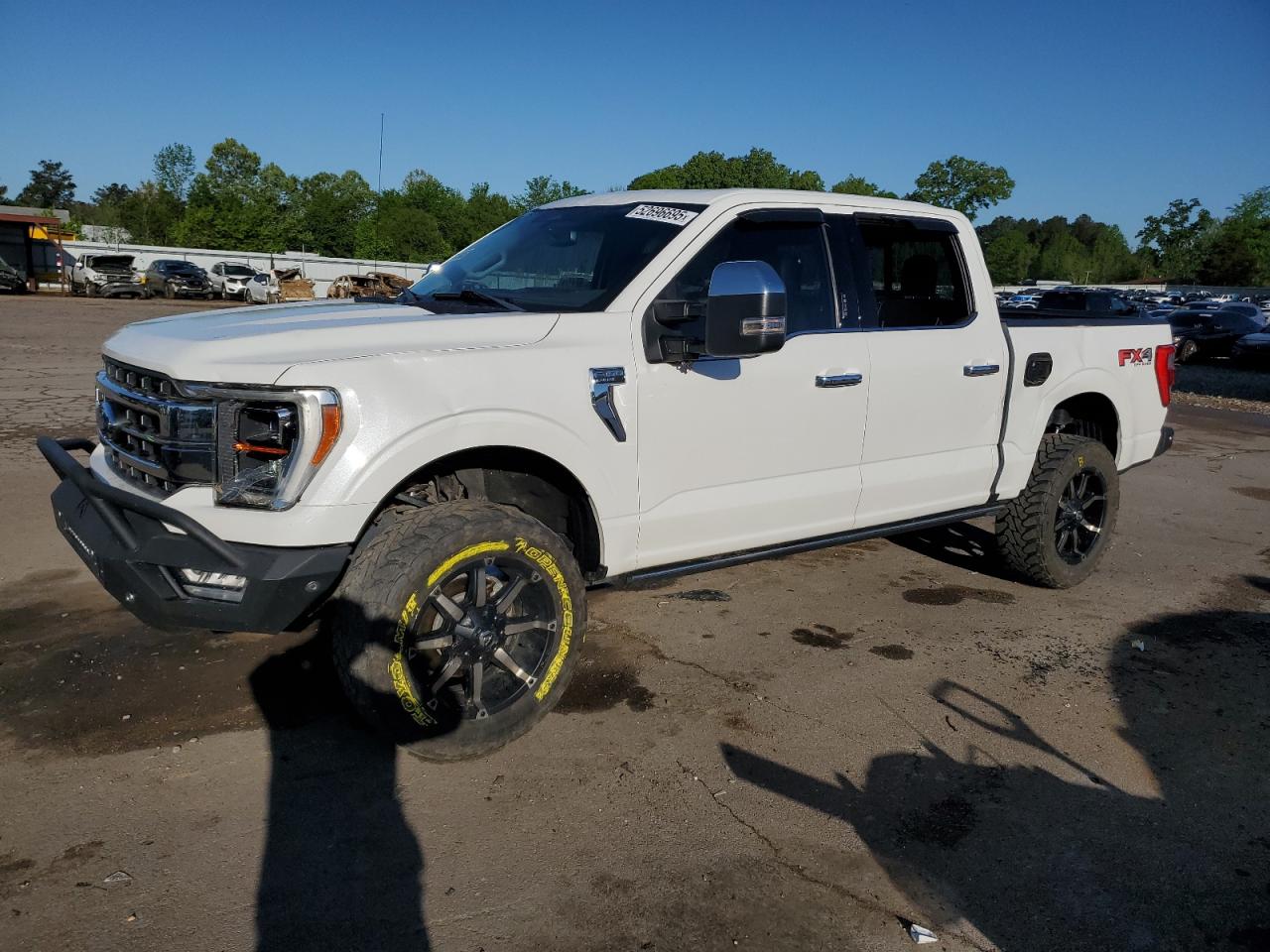 FORD F-150 2021