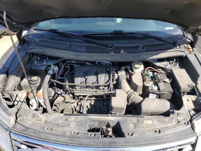 2019 FORD EXPLORER L - 1FM5K8F8XKGB36976