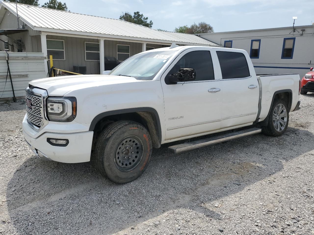 GMC SIERRA K1500 DENALI