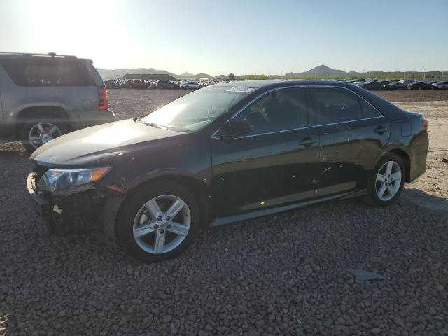 2012 TOYOTA CAMRY BASE - 4T1BF1FK5CU124456