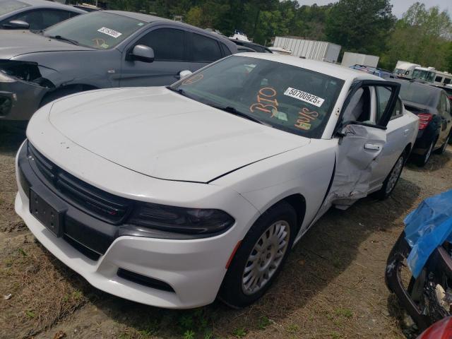 Vin: 2c3cdxkt8kh636802, lot: 50700925, dodge charger police 2019 img_1