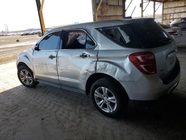2017 CHEVROLET EQUINOX LS - 2GNALBEK5H1571511