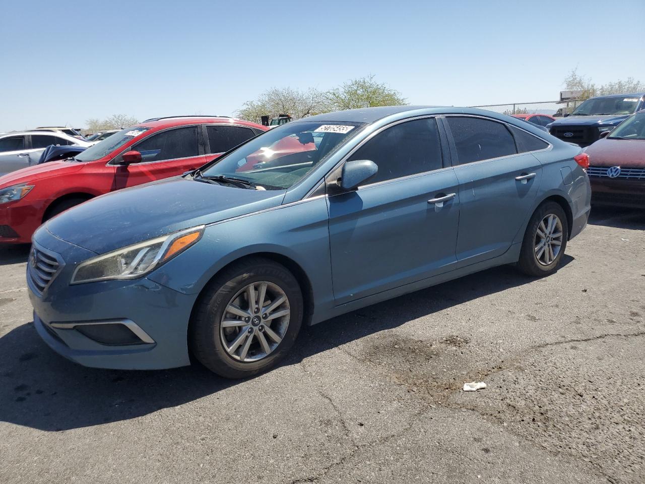 HYUNDAI SONATA SE