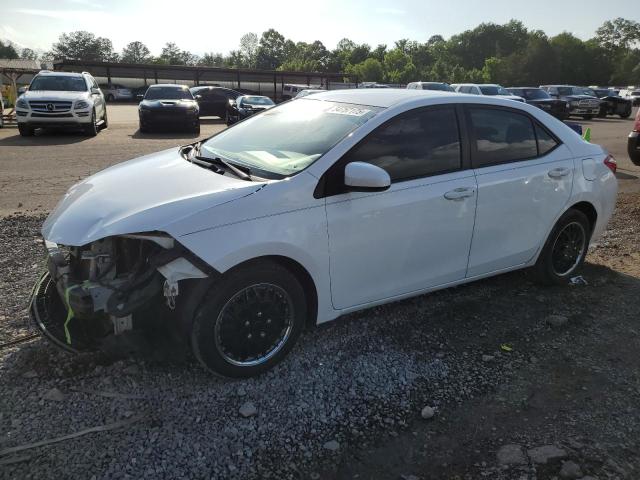 2015 TOYOTA COROLLA L - 2T1BURHE1FC280639