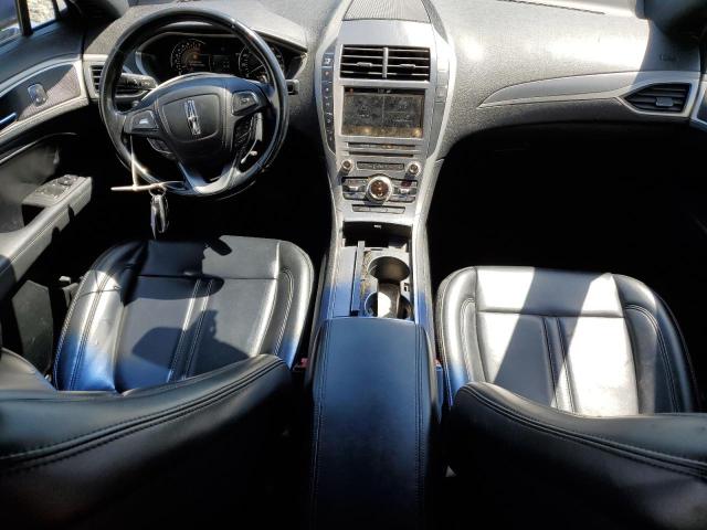 2017 LINCOLN MKZ PREMIE 3LN6L5B93HR610427