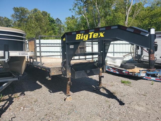 BIG TEX TRAILER 2019 black   16VGX2524K6046614 photo #1