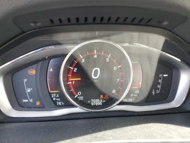 2016 VOLVO S60 PREMIE YV126MFK5G2409336