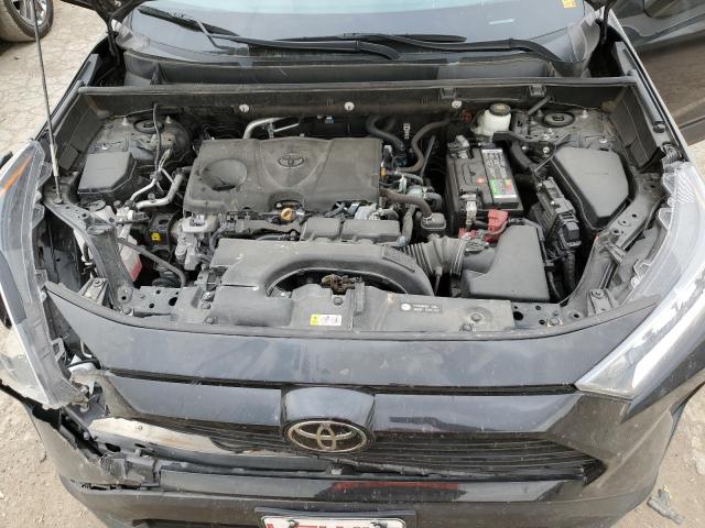 2021 TOYOTA RAV4 XLE - 2T3P1RFV8MC254500