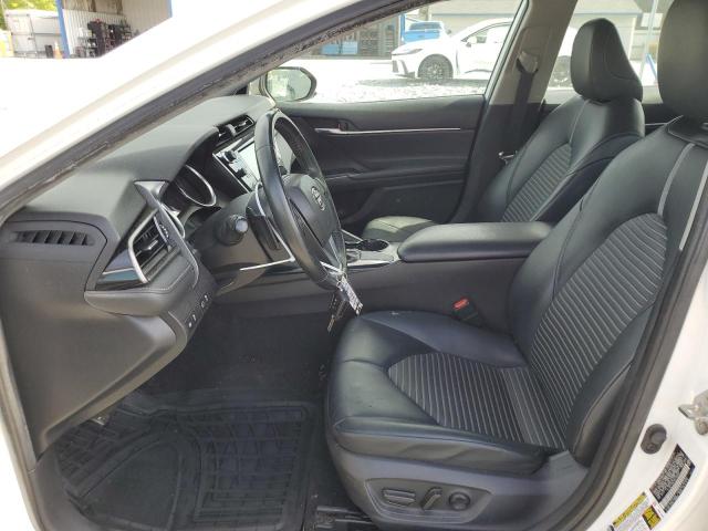 2019 TOYOTA CAMRY L - 4T1B11HK1KU195857
