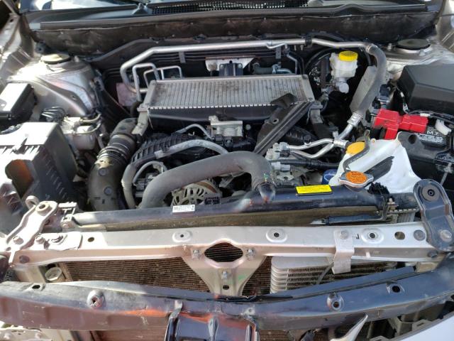 2020 SUBARU ASCENT PRE - 4S4WMAFD3L3409106