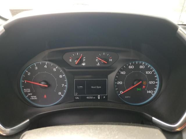 2021 CHEVROLET EQUINOX LS - 3GNAXHEV0MS112886