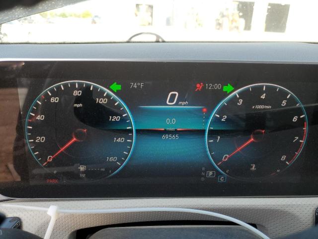 2019 MERCEDES-BENZ A 220 WDD3G4EB2KW034814