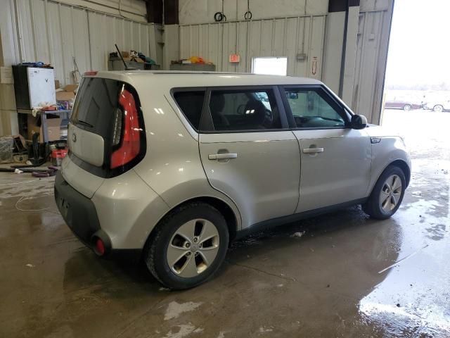 Vin: kndjn2a24g7834257, lot: 52214885, kia soul 20163