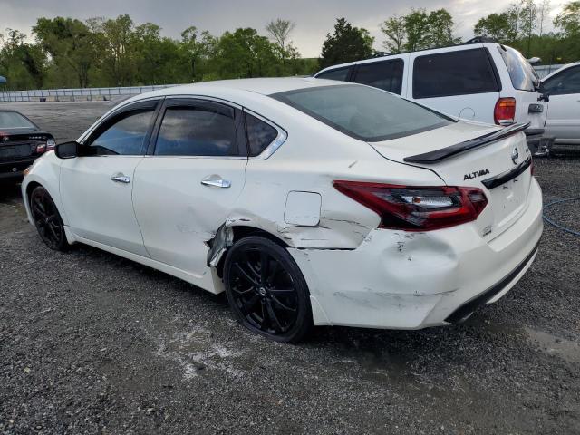 Vin: 1n4al3ap8jc250701, lot: 52871165, nissan altima 2.5 20182
