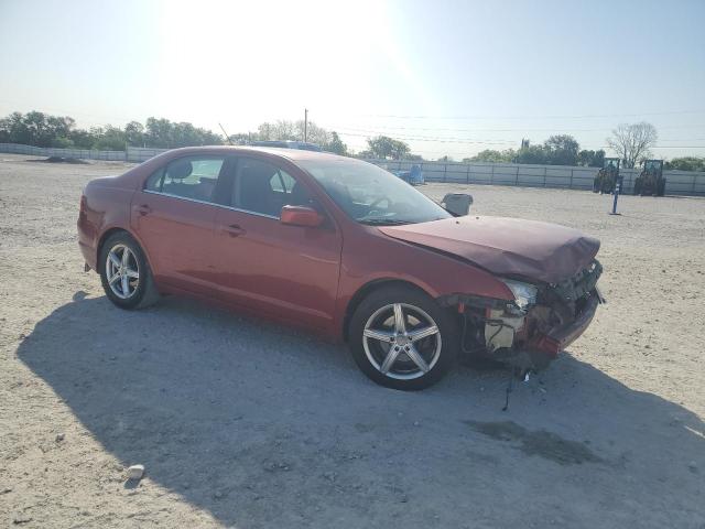 Vin: 3fahp0ha7br318587, lot: 52822525, ford fusion se 20114
