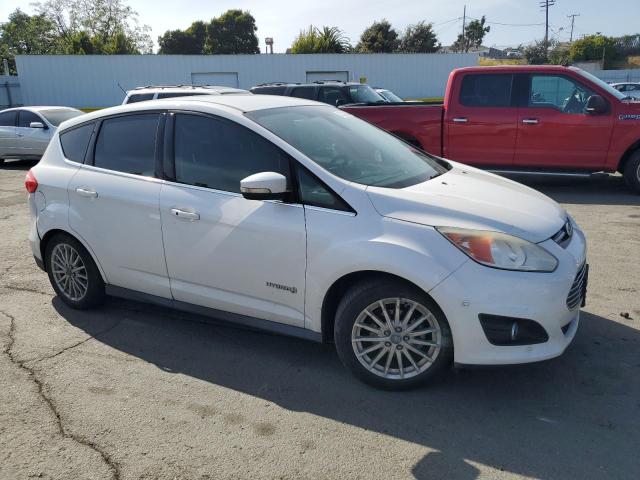 Vin: 1fadp5bu3dl521573, lot: 53332055, ford cmax sel 20134